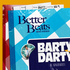 BARTYDARTY VOLUME 09