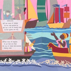 Seascape - Langston Hughes  (in song)