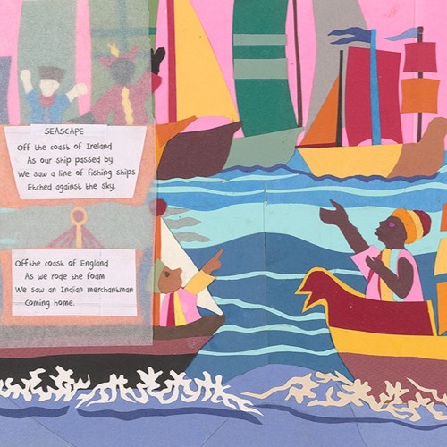 Seascape - Langston Hughes  (in song)