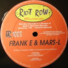 Frank E & Mars-L - Code Red