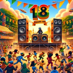 18 Years Of Farenheight Crew - 100% Dubs