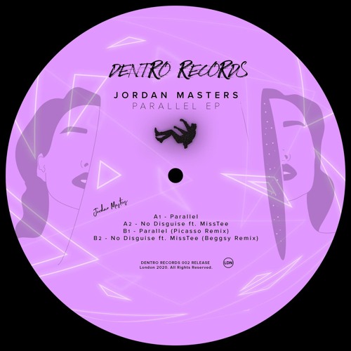 Jordan Masters Ft MISSTEE - No Disguise (Beggsy Remix)