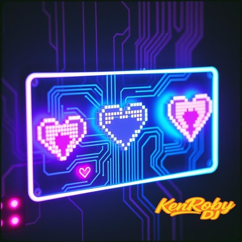 Cuori Pixelati (Techno-Trance-Wave)