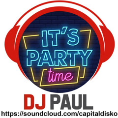 2025.08.13 DJ PAUL (IT'S PARTY TIME)