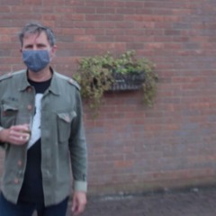 Dj Ben Osborne Social Distance Sunset at 6 July 2020