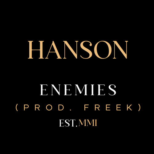 Enemies (prod. FREEK)