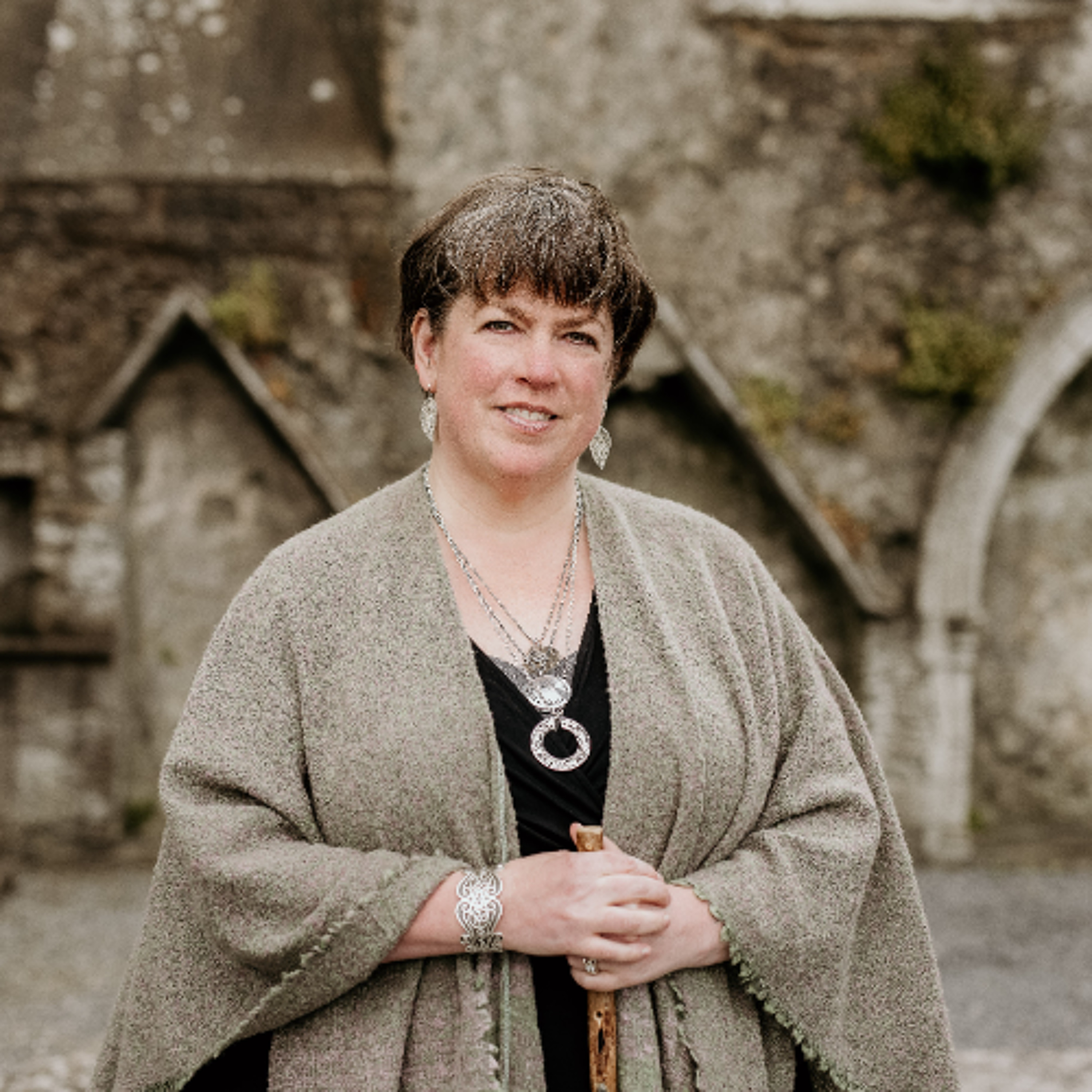 Why Your Inner Artist Needs Monastic Wisdom with Christine Valters Paintner