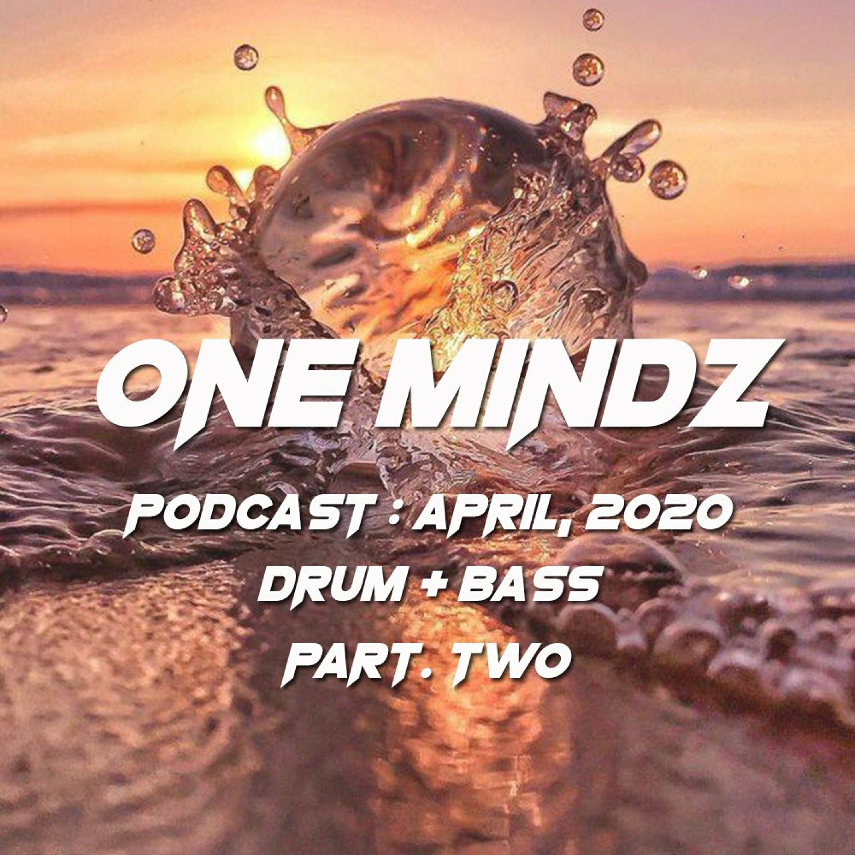 One Mindz Podcast (Drum & Bass)