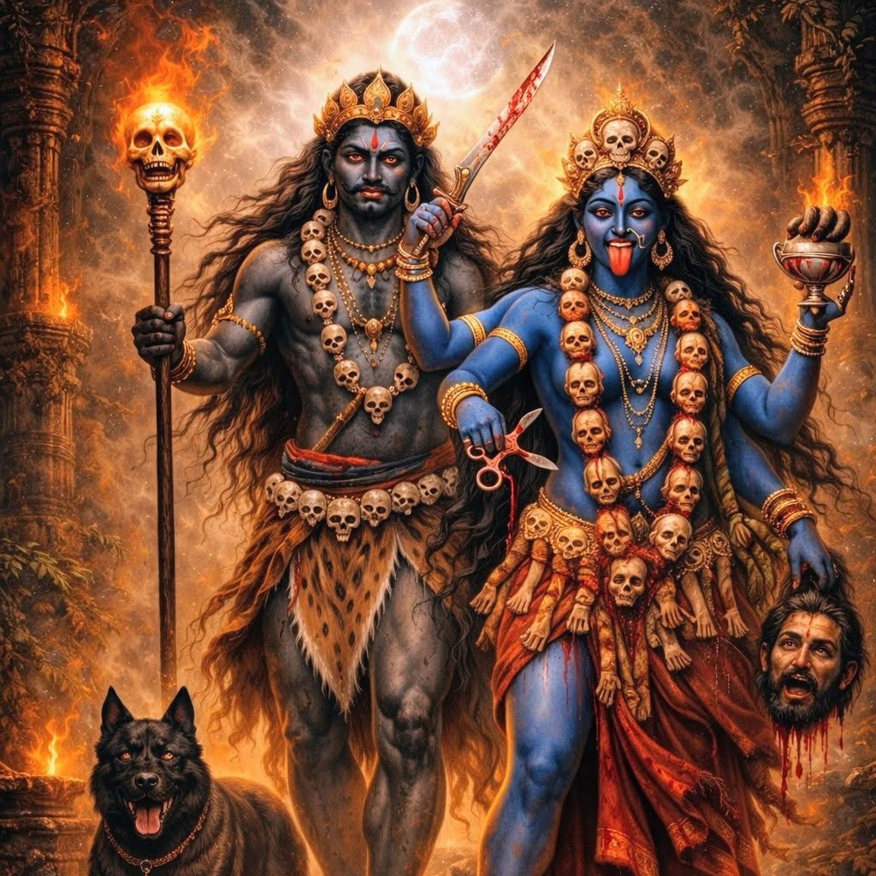 two holy books
