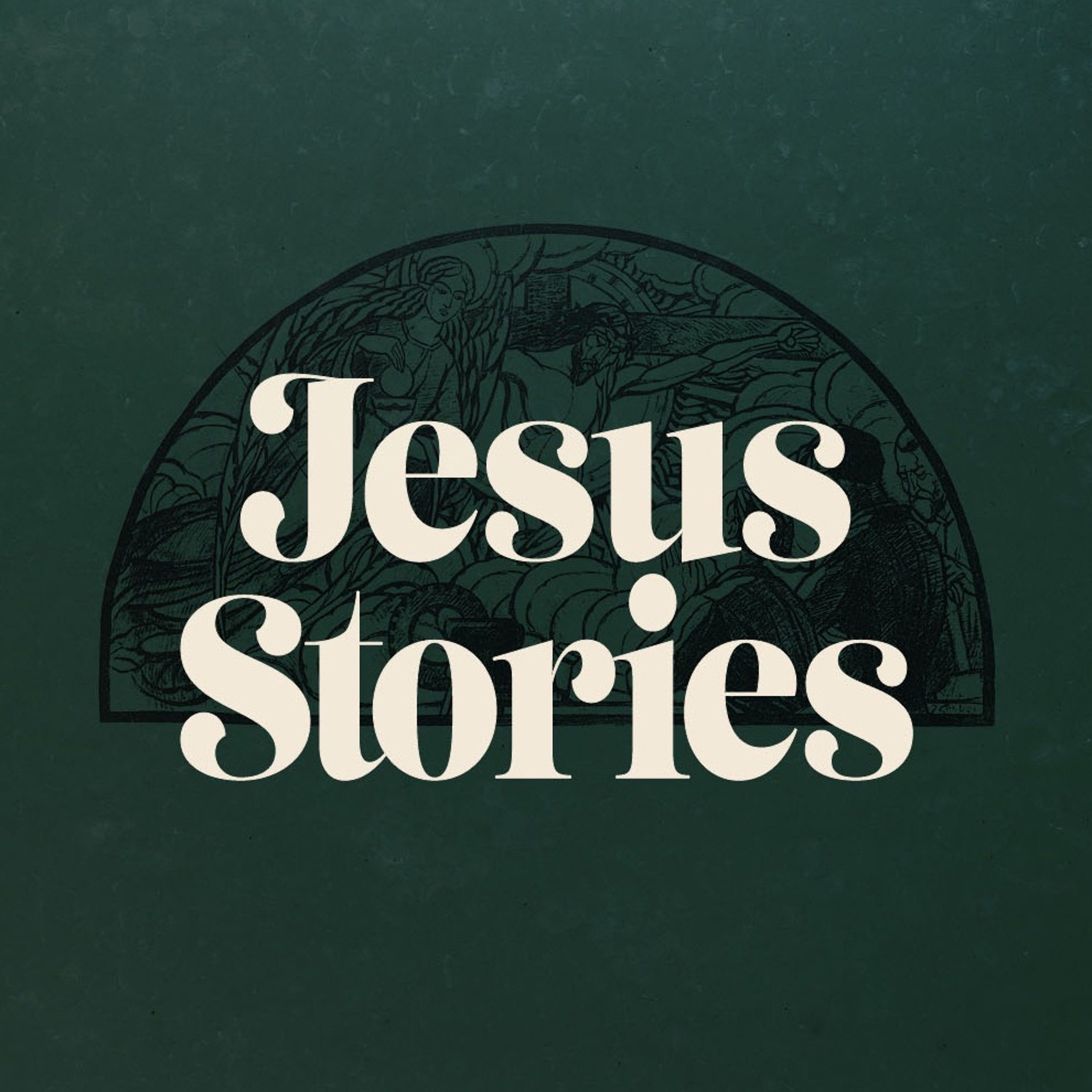 Jesus Stories | The Parable of Two Lost Sons episode artwork