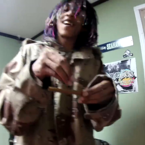 (Xavier40K Mix) SkateGod - Re Up