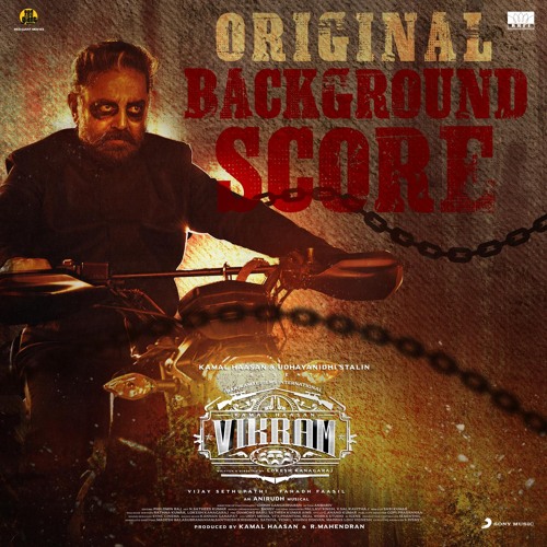 Agent Vikram (Background Score)