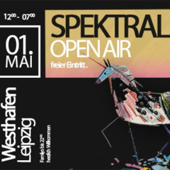 Chris Bayer @ Spektral Open Air Westhafen 2025