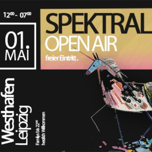 Chris Bayer @ Spektral Open Air Westhafen 2025
