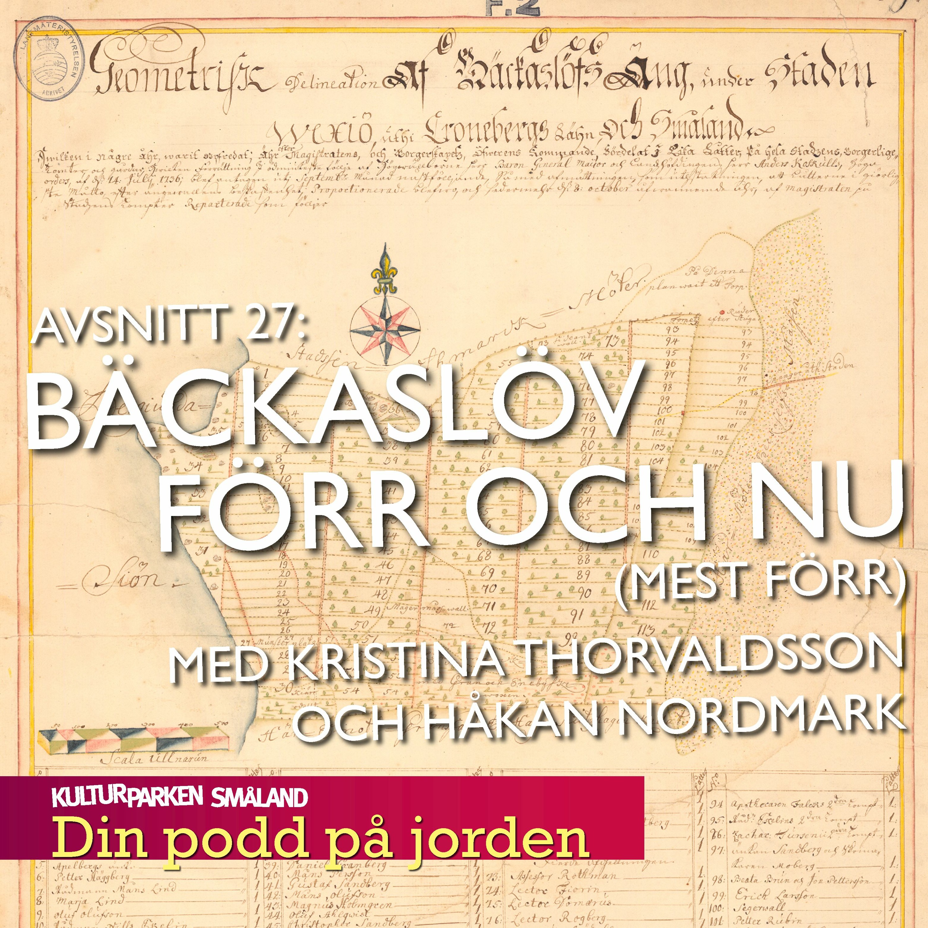 Din podd på jorden