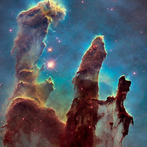 loss in space album artwork