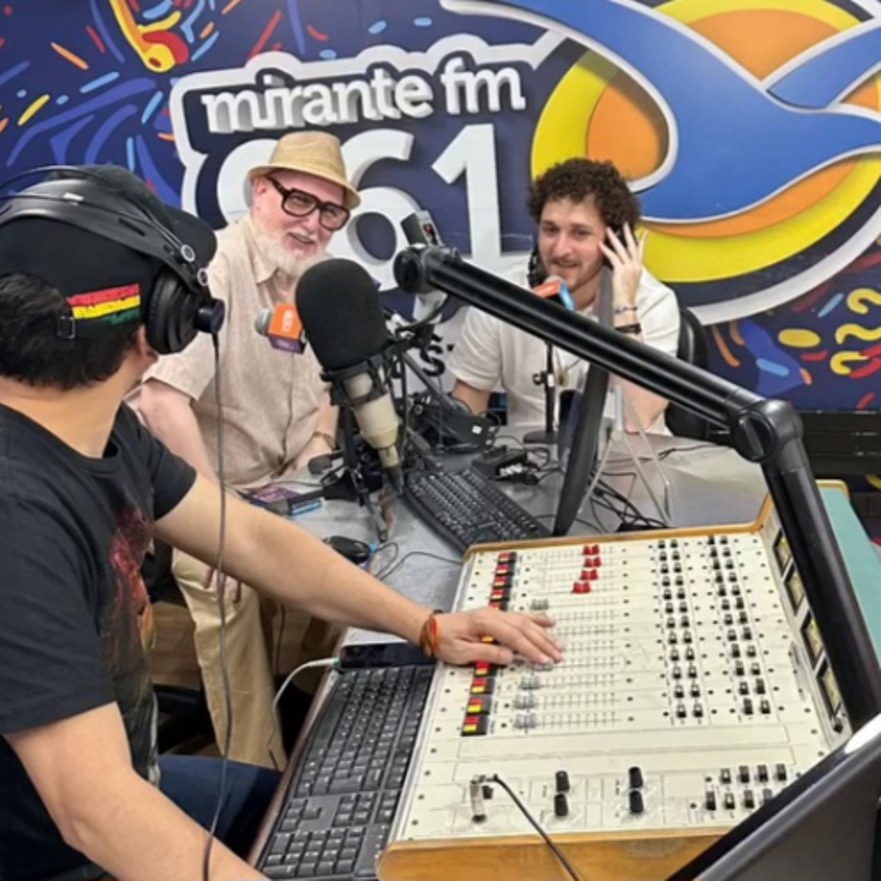 REGGAE POINT #142: Conversa sobre o novo álbum de Rusty Zinn no Reggae Point episode artwork