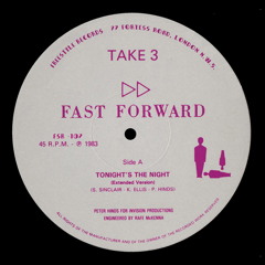 Tonight's the Night (Extended Version)