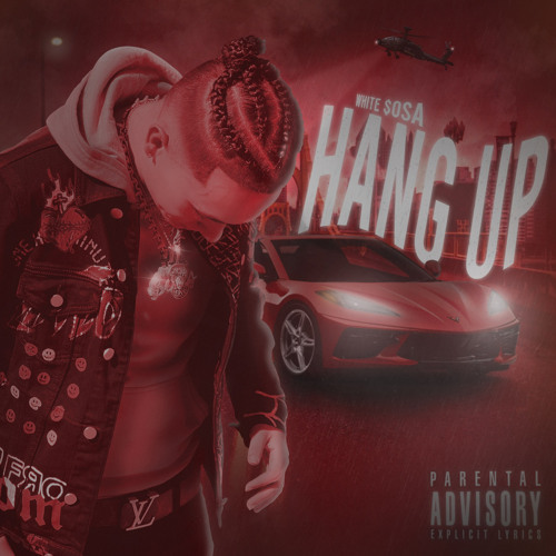 White $osa - Hang Up (Prod. by RealRed)