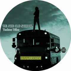 Disakortex -  Preview Kalima We Are Old School 02 UTH Records