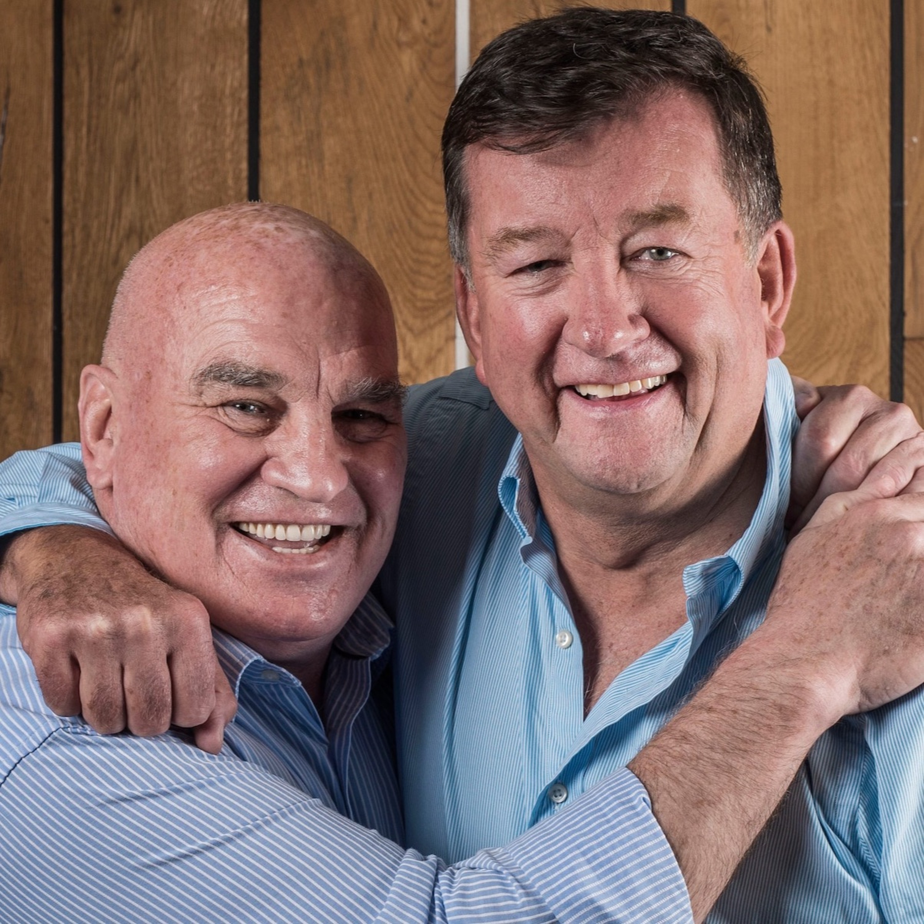 Eddie & Stevo - The Podcast