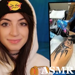 Rating my Tattoo Pain and Answering Your Questions Pt.1
