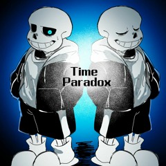 Time Paradox(cover＆wip)