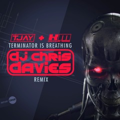 Kritikal Mass Vs. T-Jay - Terminator Is Breathing Dj Chris Davies Remix