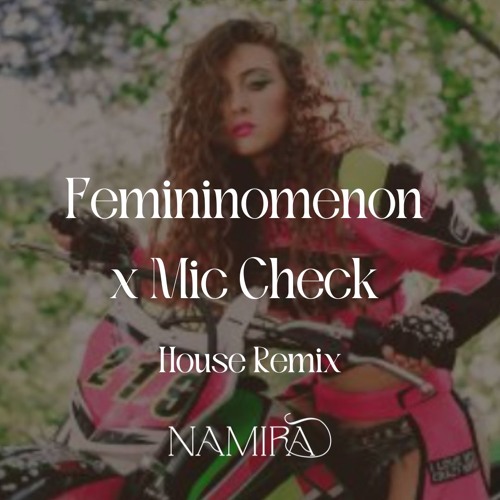 Chappell Roan - Femininomenon (Namira House Remix - Track ID)