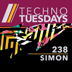 Techno Tuesdays 238 - Simon