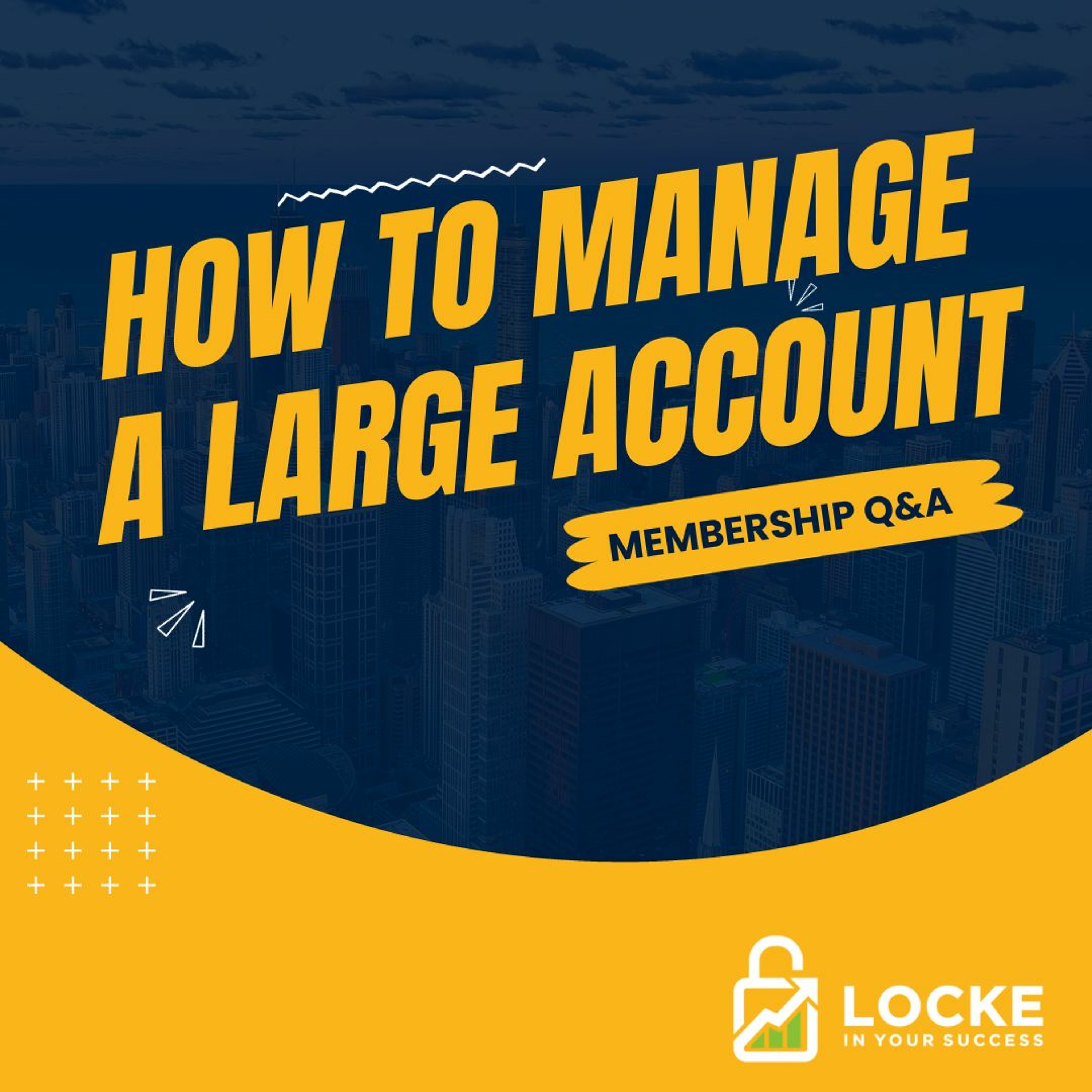 Locke In Your Success