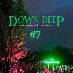 AVI SADIKOV- Heart healing @ Downdeep #7 05.04.25