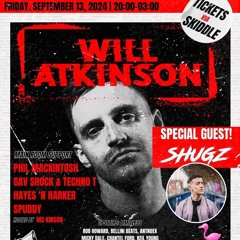 Hayes & Harker Live From Small Trees Pres. Will Atkinson & Shugz