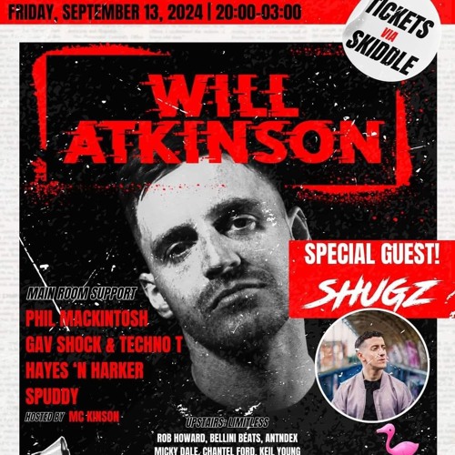 Hayes & Harker Live From Small Trees Pres. Will Atkinson & Shugz