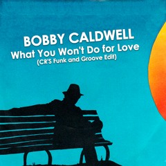 Bobby Caldwell - What You Won't Do For Love (CR'S Funk And Groove Edit)