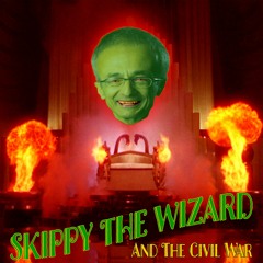 Skippy The Wizard And The Civil War