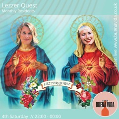 Lezzer Quest - Radio Buena Vida 27.03.21