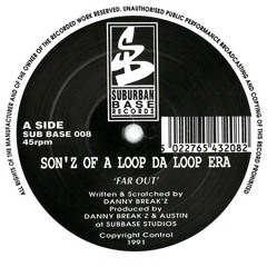 Sonz Of A Loop Da Loop Era - Far Out (DJLNs Bouncy Trance Remix)