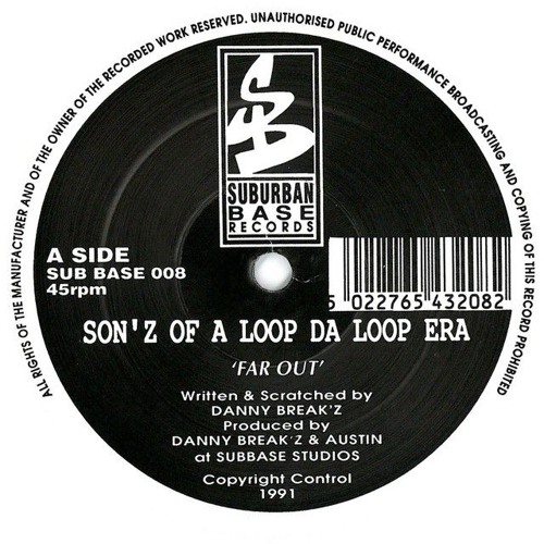Sonz Of A Loop Da Loop Era - Far Out (DJLNs Bouncy Trance Remix)