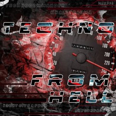 #133 DJ TechnoCommander @ Knalltrauma