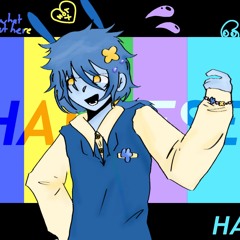 HA! DESERVED Yool cover | Original song by DIVINERUINS | Ft. Kasane Teto UTAU