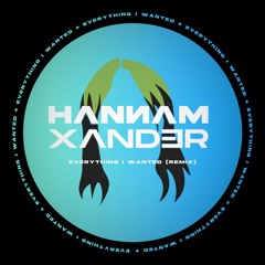 Hannam & Xander feat. Billie Eilish - Everything I Wanted [Remix]