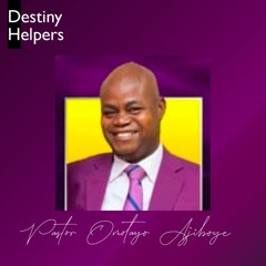 RCCG LP51 Workers/Ministers October Meeting - Destiny Helpers - Pastor Omotayo Ajiboye (PICP - LP50)