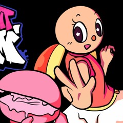 Gateau (fnf vs Pompom)