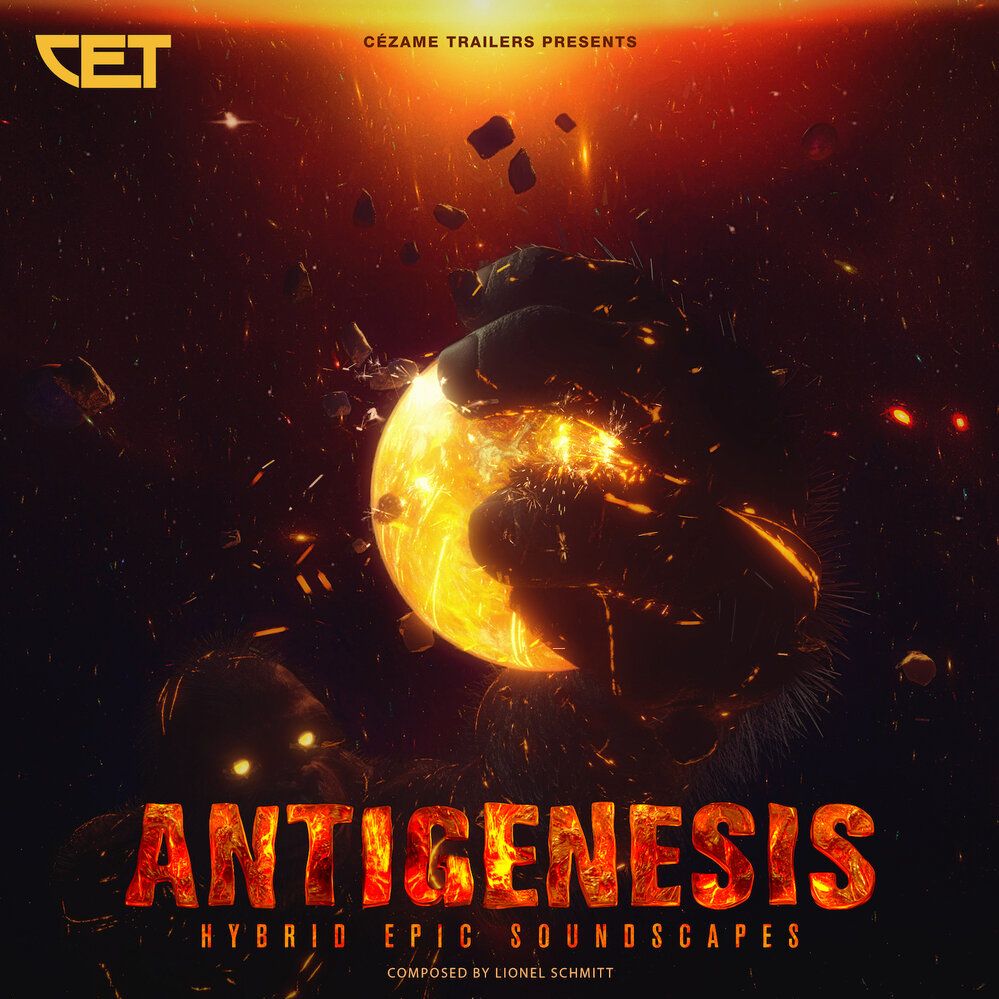 डाउनलोड Lionel Schmitt - Antigenesis