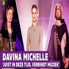 Davina Michelle ft. Snelle & DI-RECT - 17 MILJOEN MENSEN(In Leeg Ahoy)