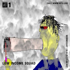 NTS Residency Show #50 (30.04.2025.)
