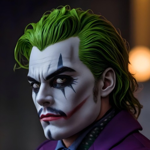 I Am The Joker
