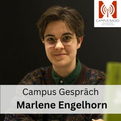 Campus Gespräch: Marlene Engelhorn - SHIFT HAPPENS