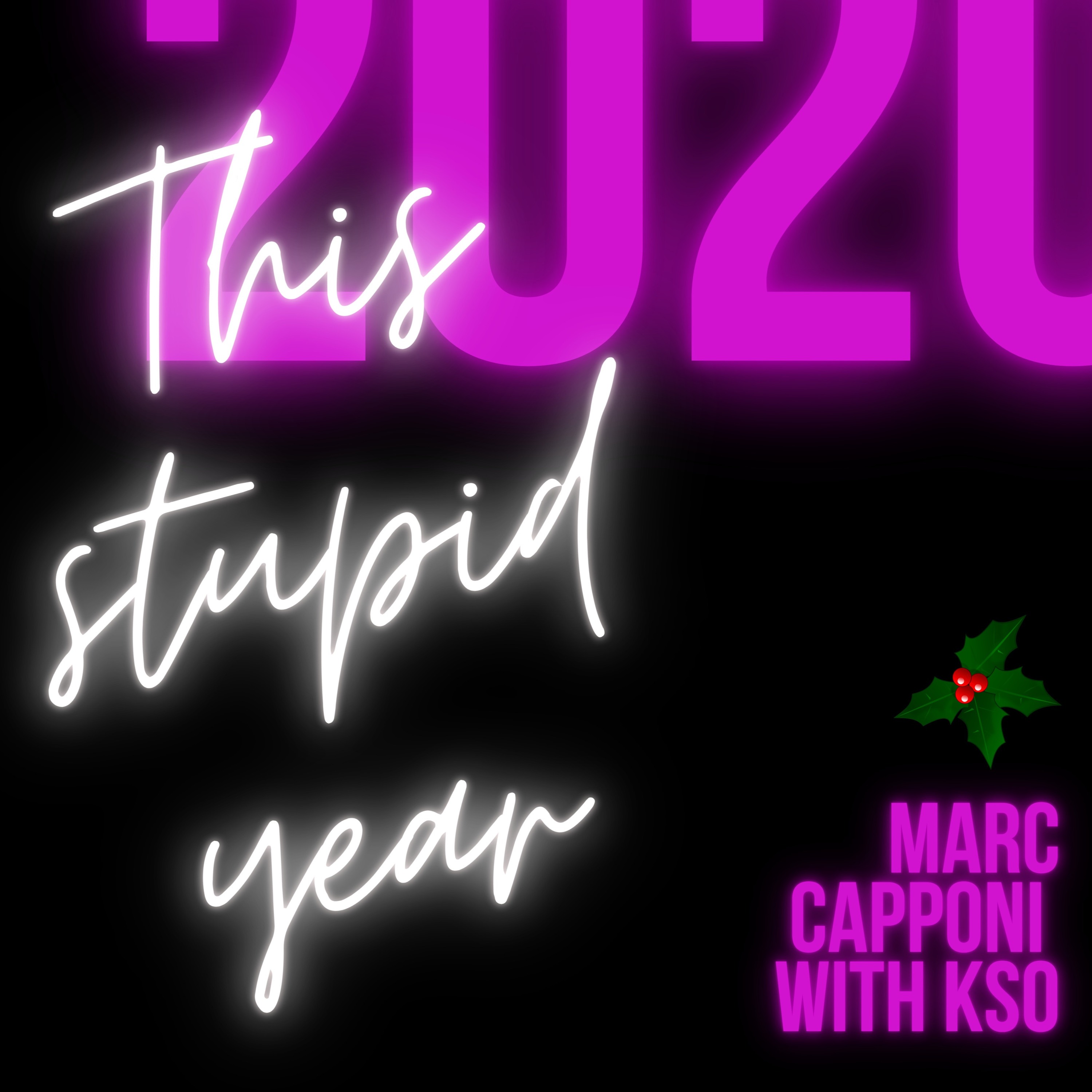 This Stupid Year (featuring KSO) episode artwork